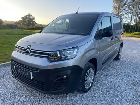 CITROEN BERLINGO 1.5 BlueHDi 650 Enterprise M